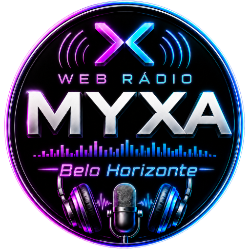 Logo MYXA Belo Horizonte - MG
